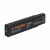 HC106718 - Caja Con 3 Cuchillas Hss Para Canteadora Cant-6X2 Truper 16919 - TRUPER