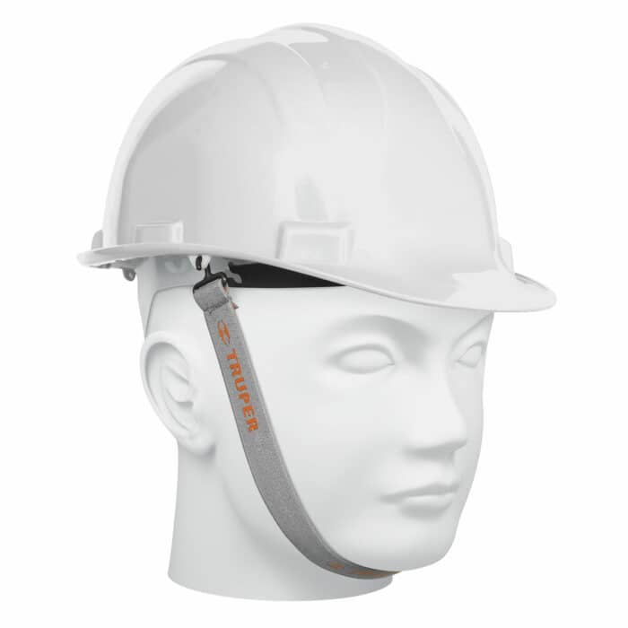 HC126912 - Barboquejo Para Casco De Seguridad Industrial Truper 12337 - TRUPER