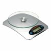 HC126931 - Báscula Capacidad 5 Kg Digital Para Cocina Con Plato De Vidrio Truper 15160 - TRUPER