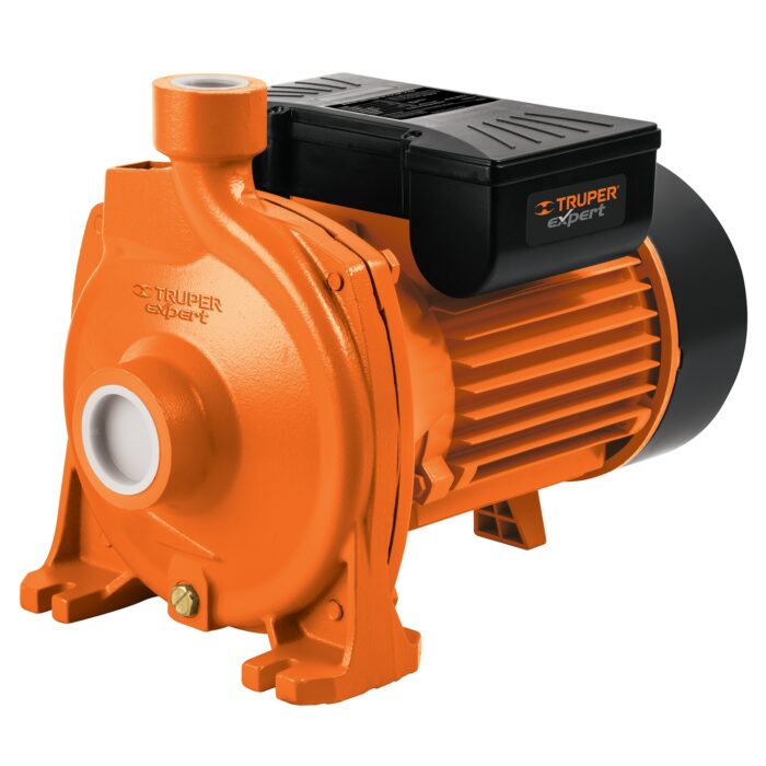 HC13207 - Bomba Centrífuga Para Agua Modelo Europeo 2 Hp Truper 10066 - TRUPER