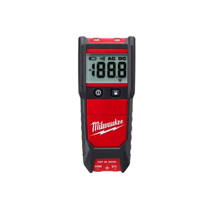HC157404 - Detector de Voltaje 600V AC DC Milwaukee 2212-20 - MILWAUKEE