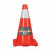 HC81976 - Cono De Precaución De 45 Cm De Pvc Con Reflejante Truper 13121 - TRUPER