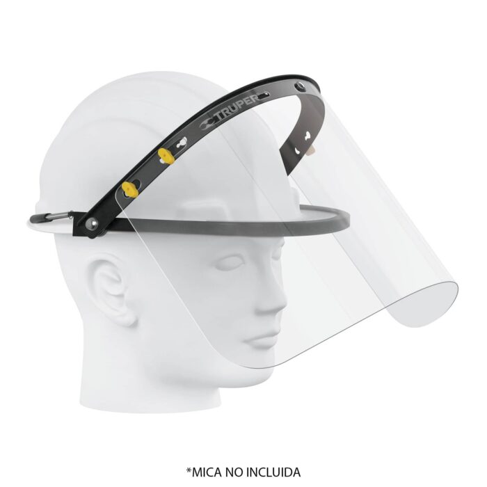 HC98421 - Adaptador De Protector Facial Para Casco Truper 14318 - TRUPER