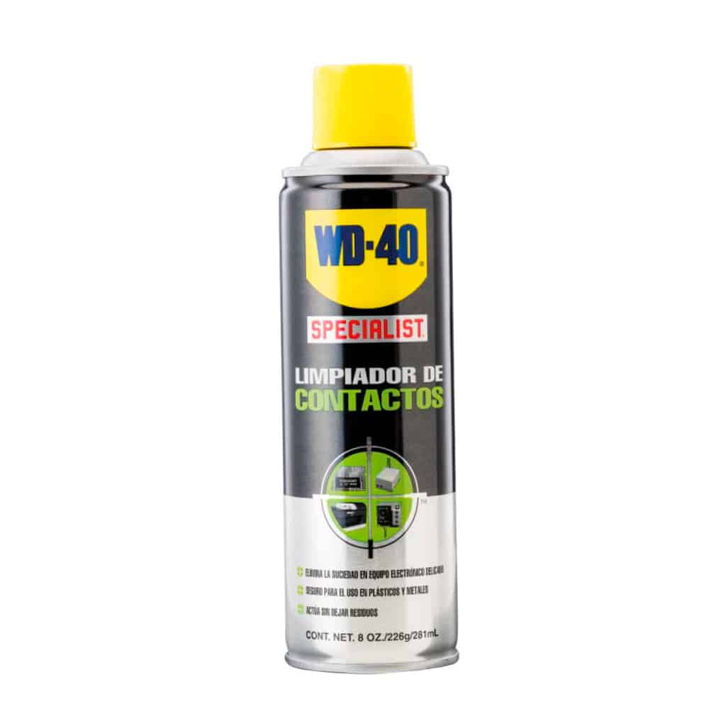 WD-40 - Specalist Bike Desengrasante De Cadenas 10 Oz. 390241