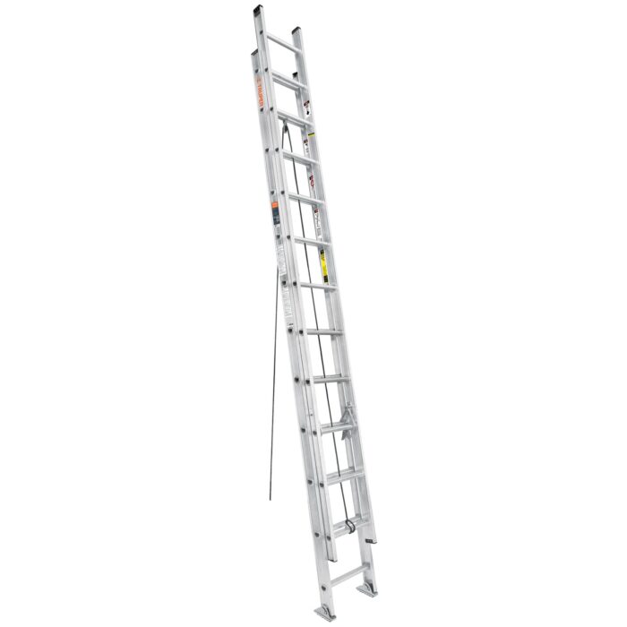 HC20941 - Escalera De Extensión Tipo Iii 24 Peldaños Truper 16028 - TRUPER