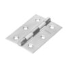 HC13225 - Bisagra Rectangular 2-1/2' Acero Inoxidable Hermex 43202 - HERMEX