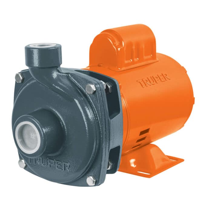 HC143523 - Bomba Centrífuga Para Agua De 3/4 Hp Truper 100389 - TRUPER