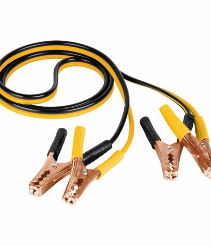 HC93570 - Caballete Con 2 Caimanes Para Cables Pasa Corriente Pretul 20123 - PRETUL