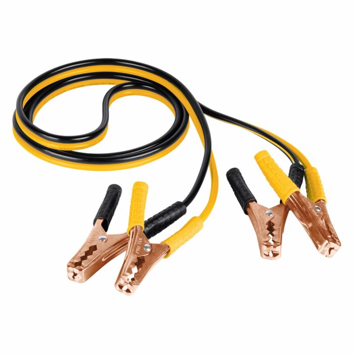 HC44485 - Cables Pasa Corriente 2.5M 125 A 10 Awg Con Funda Pretul 22808 - PRETUL