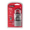 HC63598 - Blíster Con 2 Candados De Hierro De 38Mm Con Gancho Corto Hermex 43321 - HERMEX