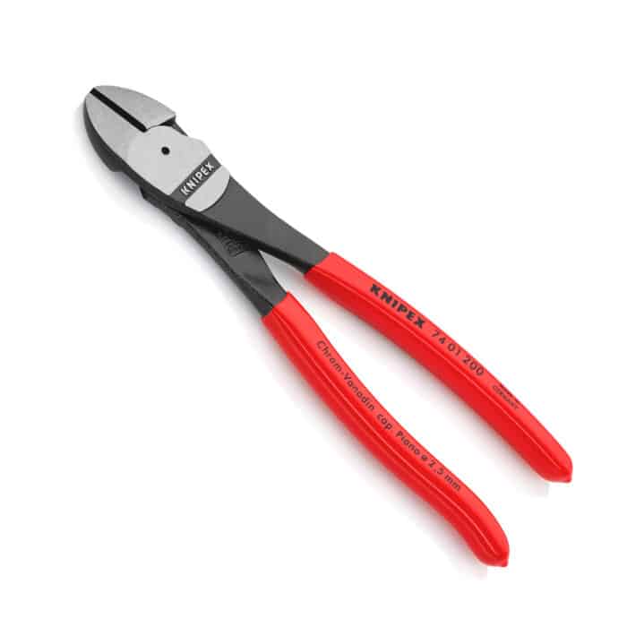 HC04808 - Pinza De Corte Diagonal Knipex 74 01 200 - KNIPEX