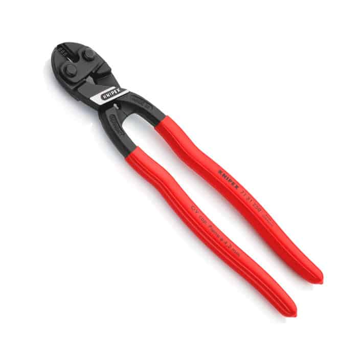 HC04827 - Pinza Corta Alambre Bulon Knipex 71 31 250 - KNIPEX