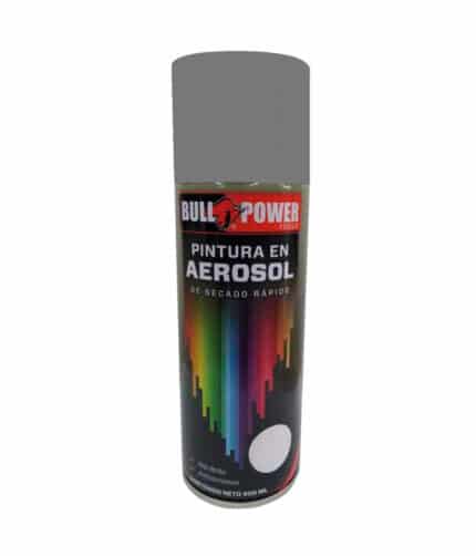 HC127152 - PINTURA AEROSOL BPAE0032GRIS 400ML BULL POWER - BULL POWER