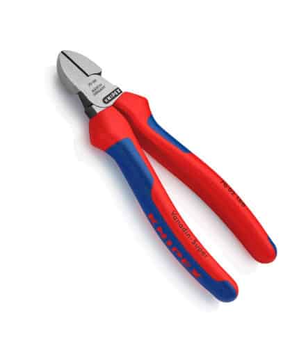 HC128479 - Pinza Corte Diagonal 160Mm Knipex KIN7002160SB - KNIPEX