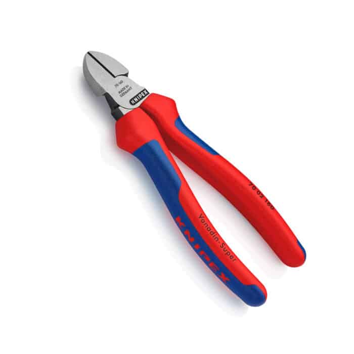 HC128479 - Pinza Corte Diagonal 160Mm Knipex KIN7002160SB - KNIPEX