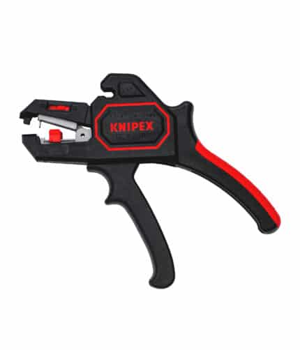 HC133617 - Pinza Pelacable Automatica Pistola 24-10Awg Knipex 12 62 180 - KNIPEX