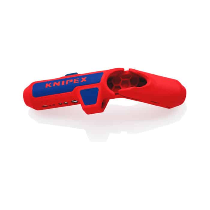 HC147269 - Pinza Para Pelacables Plastico Knipex 16 95 01 SB - KNIPEX