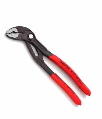 HC152506 - Tenaza Ajustable Cobra Knipex 87 01 180 SB - KNIPEX