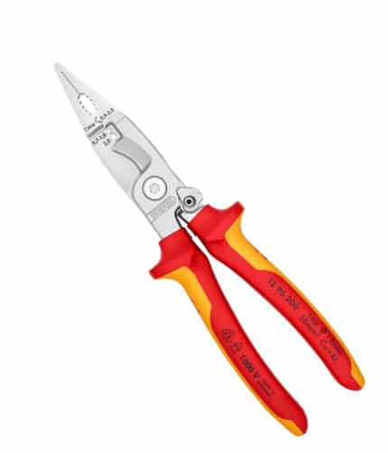 HC159218 - Pinza Cortacable Para Instalaciones Electricas 200Mm Knipex 1396200 - KNIPEX