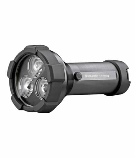 HC160506 - Linterna Led de Mano 4500LM Recargable Ledlenser LED-001-086 - LEDLENSER