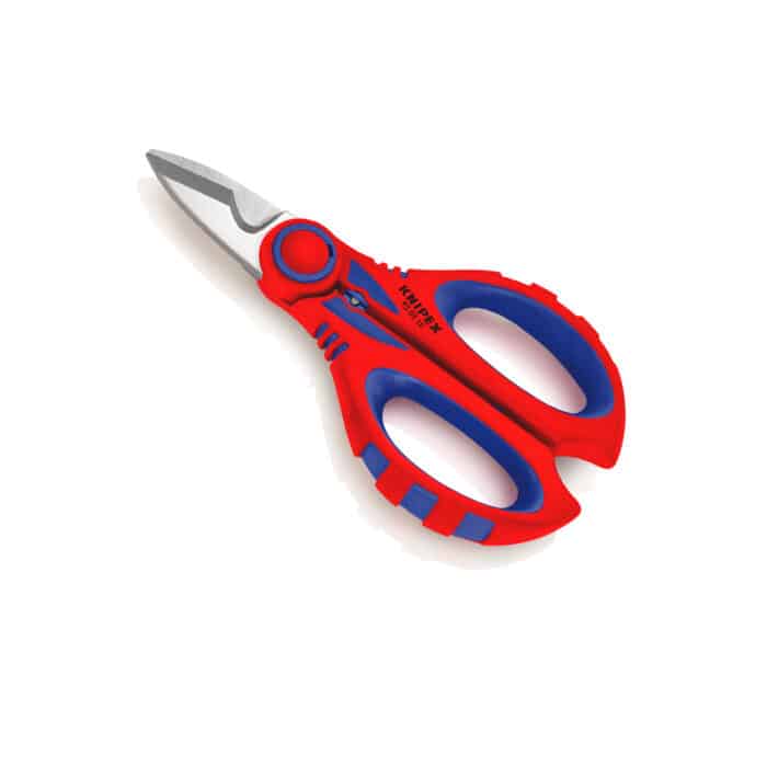 HC95033 - Tijeras De Electricista Knipex 950510SB - KNIPEX