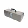 HC150310 - Caja Metálica Portaherramientas 43 X 13 X 16 Cm Surtek TB12G - SURTEK