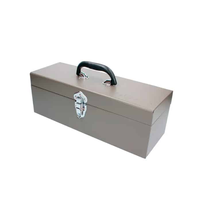 HC150310 - Caja Metálica Portaherramientas 43 X 13 X 16 Cm Surtek TB12G - SURTEK