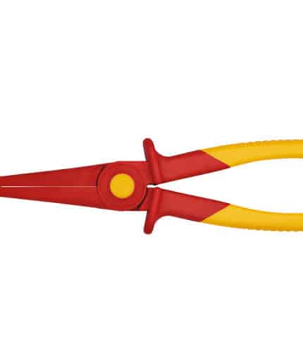 HC04823 - Alicate De Montaje De Plástico Aislante Con Zona De Plástico Blando Para Un Agarre Seguro Plástico 220 Mm KNIPEX 98 62 02 - KNIPEX