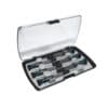 HC131500 - Juego Destornilladores Esd Torx®6 Pzas Caja Plástica Urrea 9501BT - URREA
