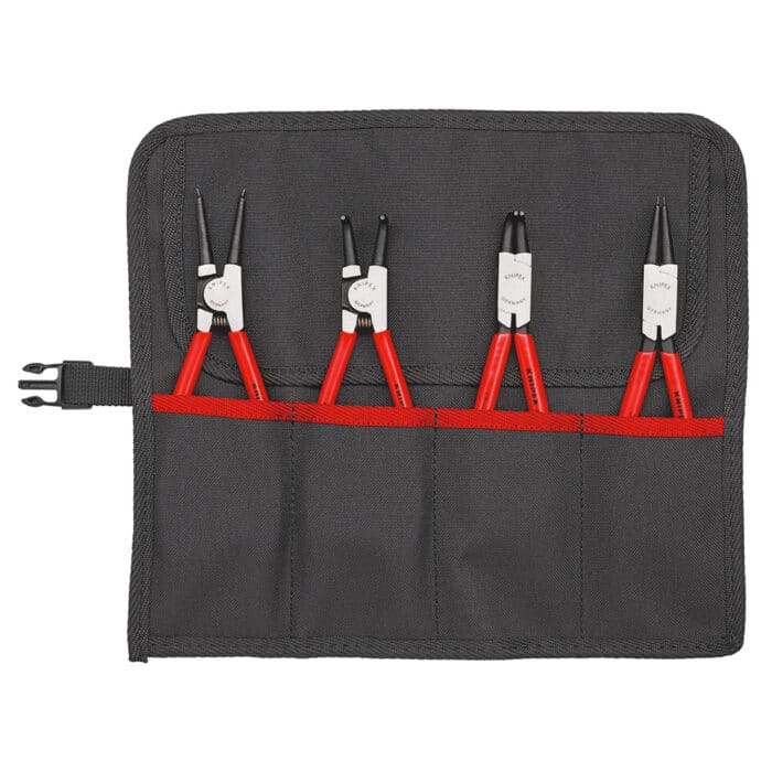 HC26550 - Juego De Alicates Para Arandelas 4 Piezas KNIPEX 00 19 56 - KNIPEX