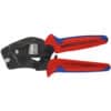 HC92233 - Alicate Autoajustable Para Crimpar Punteras Huecas De Acceso Frontal Con Fundas Multicomponentes Bruñido 190 Mm KNIPEX 97 53 09 - KNIPEX