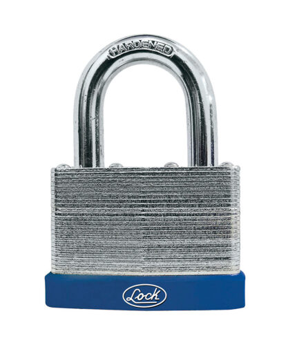 H011569 - Candado Laminado Corto 50 Mm  Lock C23S50 - LOCK