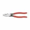 HC125255 - Pinza Para Electricista 9 Klein Tools HD213-9NE - KLEIN TOOLS