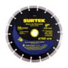 HC51876 - Disco De Diamante Corte Segmentado 9 Surtek 123468 - SURTEK