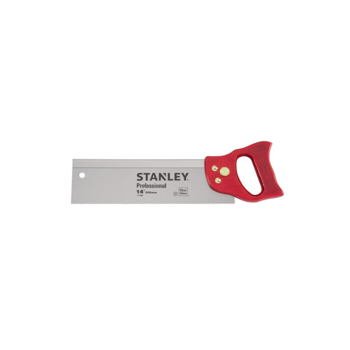 HC78500 - Serrucho Costilla Profesional 13 Pt 14 Pulg Stanley 15-886 - STANLEY