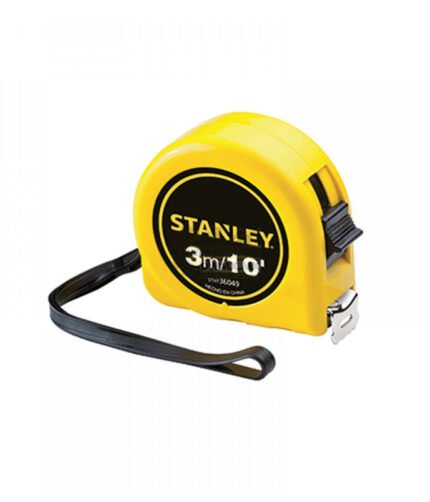 HC106757 - Flexómetro Universal  3M/10 Pulg X 13Mm Stanley STHT36049-848 - STANLEY