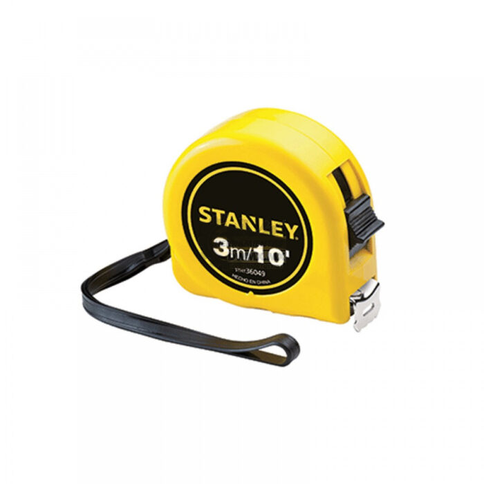 HC106757 - Flexómetro Universal  3M/10 Pulg X 13Mm Stanley STHT36049-848 - STANLEY