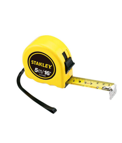 HC106758 - Flexómetro Universal  5M/16 Pulg X 19Mm Stanley STHT36054-848 - STANLEY