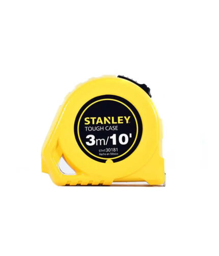 HC106760 - Flexómetro Ultra Resistente 3M X 13Mm Stanley STHT30181-840B - STANLEY