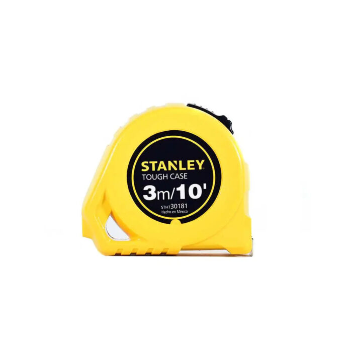 HC106760 - Flexómetro Ultra Resistente 3M X 13Mm Stanley STHT30181-840B - STANLEY