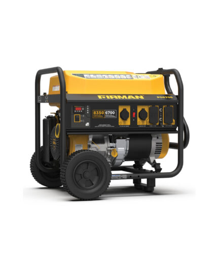 HC162758 - Generador Partátil De Gasolina 8350W 120/240 V Firman P06706 - FIRMAN