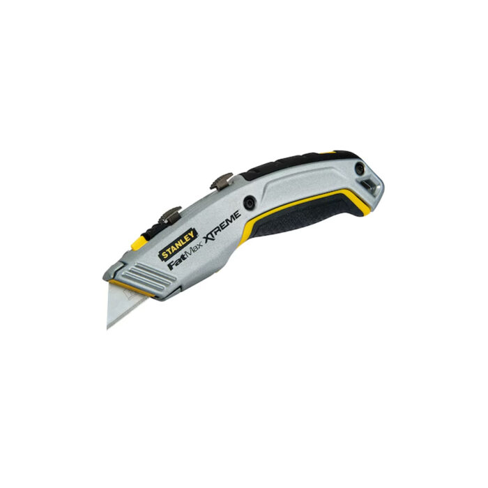 HC60050 - Cuchilla Retráctil Fatmax Xtreme 6-7/8 Pulg Doble Hoja Stanley 10-789 - STANLEY