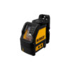 HC99503 - Nivel Láser De Línea Cruzada Luz Verde  Dewalt DW088CG - DEWALT