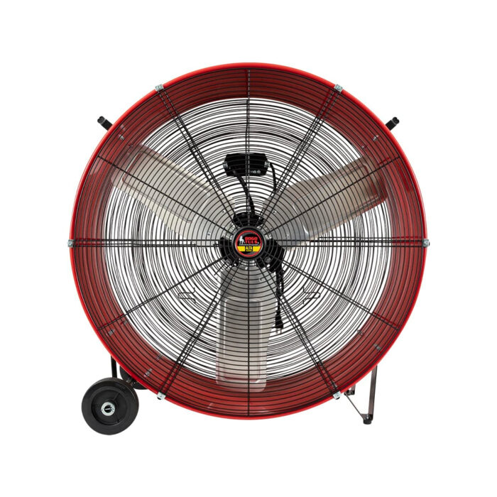 HC155012 - Ventilador Directo Tipo Tambor 30 340W Dogotuls VT2005 - DOGOTULS