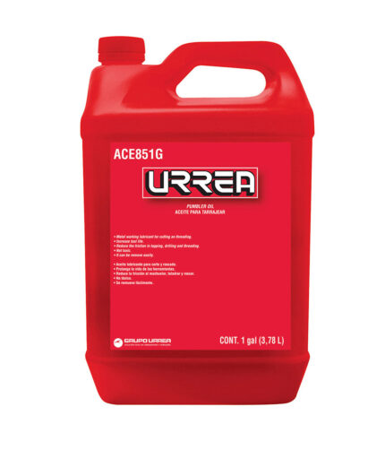 HC73521 - Aceite Para Tarraja 1 Gal Urrea ACE851G - URREA