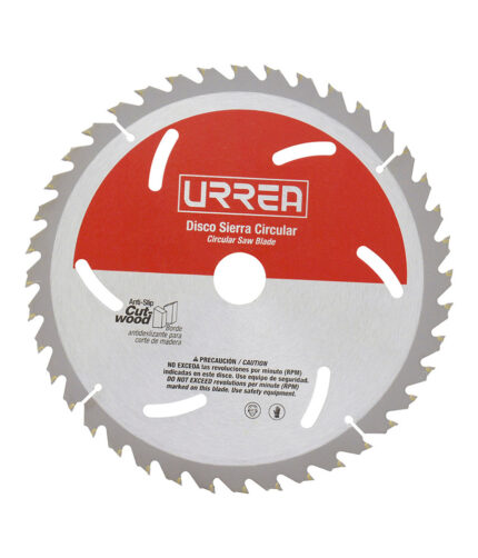 HC88934 - Disco Para Sierra Circular 12 40 Dientes Urrea DSM1240 - URREA