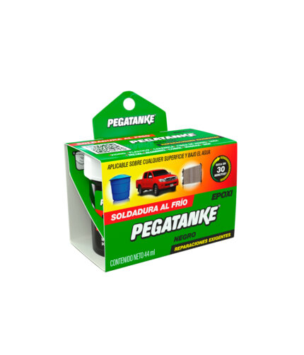 HC110884 - Epoxico Negro 300G 4CC Pegatanke 250KG - PEGATANKE