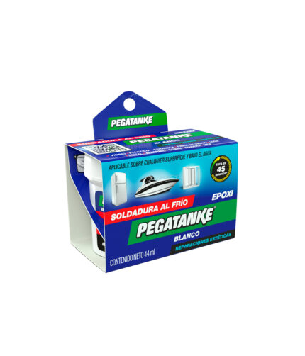 HC110885 - Epoxico Blanco 44CC Pegatanke 200KG - PEGATANKE