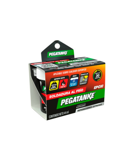 HC125703 - Epoxico Acero 34CC Pegatanke 400-500KG - PEGATANKE