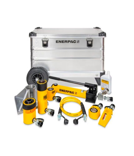 HC165081 - Paquete De Cilindros Hidráulico y Bomba Manual 20Ton Enerpac SC20HTBW - ENERPAC